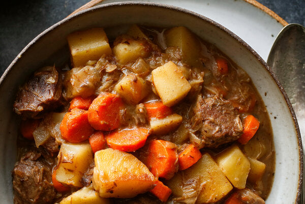 Old Fashion Beef Stew