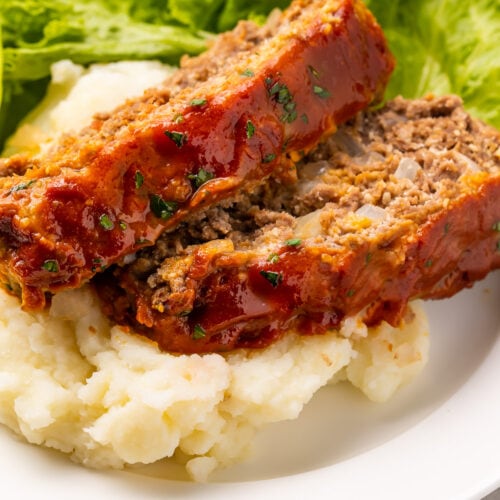 Keto Meatloaf