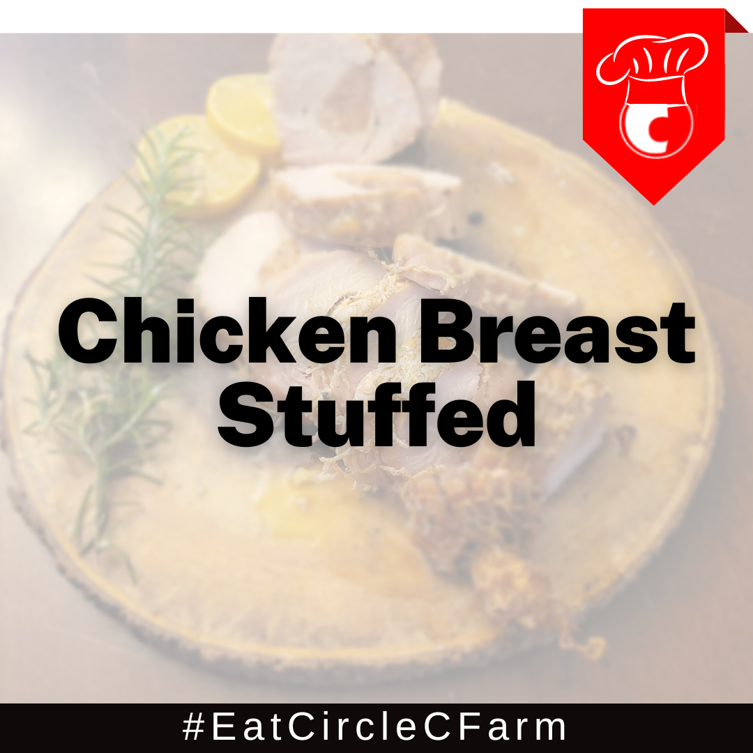 Chicken Breast Stuffed