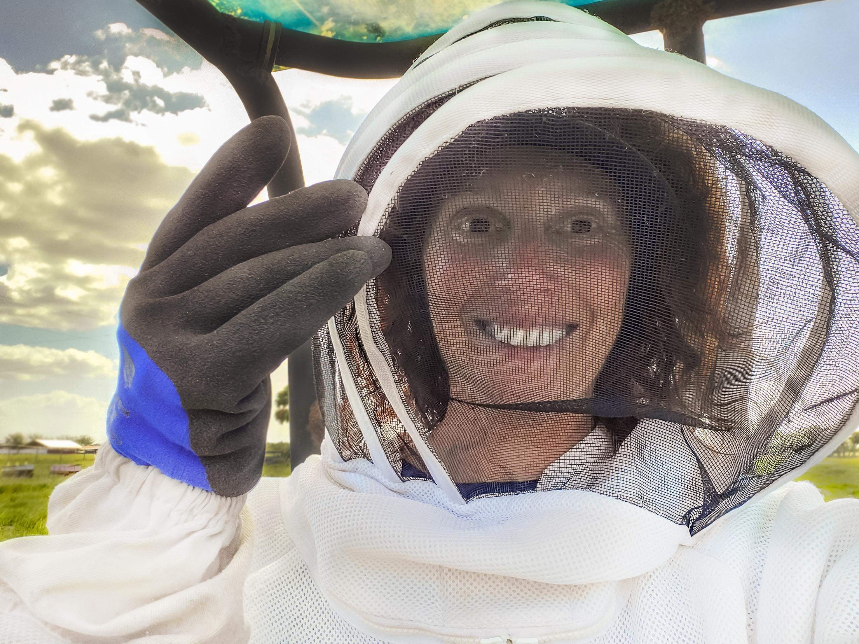 Sweet and Delicious, Circle C Farm Honey!