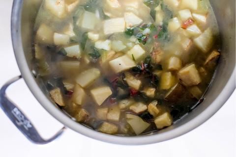 Bone Broth For Life