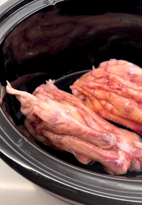 Circle C Farm's Fresh Chicken Feet: The Key to Making the Best Bone Broth