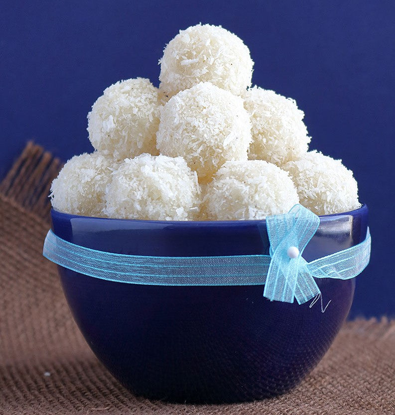 Coconut Ladoo