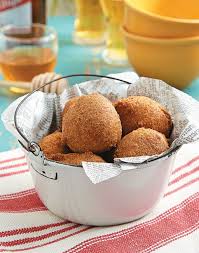 Jamaican Hush Puppies