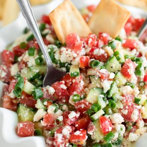 Mediterranean Feta Dip