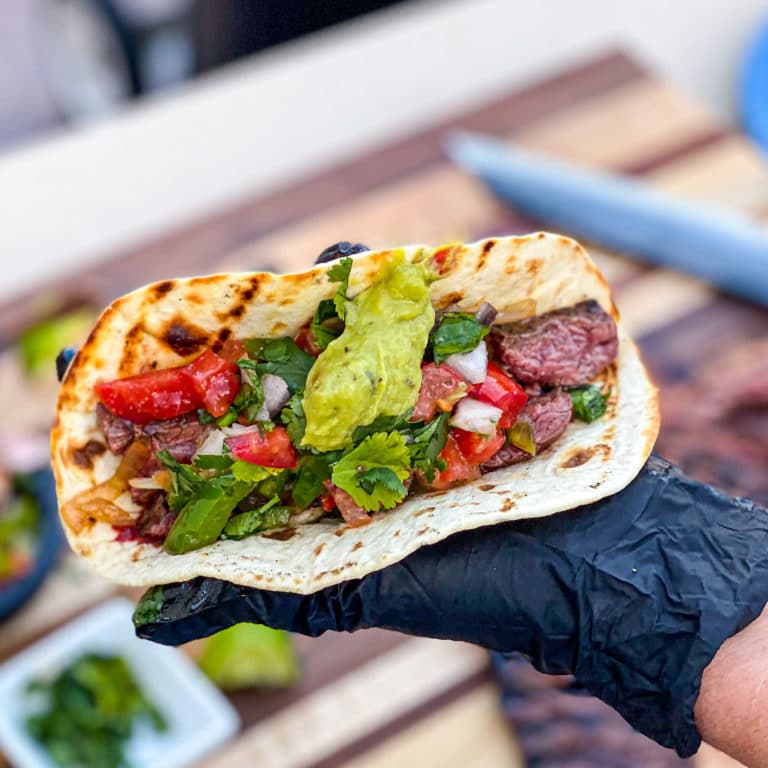 Carne Asada Skirt Steak