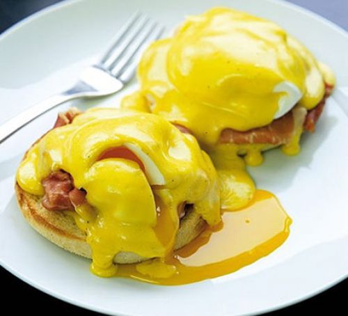 Eggs Benedict