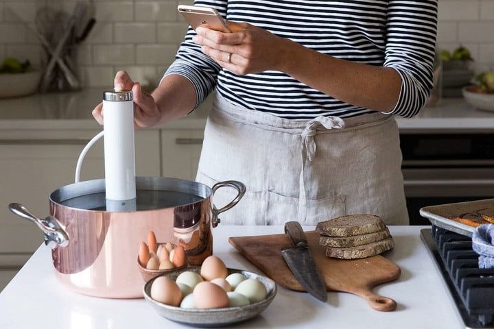 Sous Vide Cooking