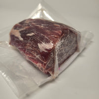 Thumbnail for Grass Fed Grass FInished Beef Filet Steak 8 oz Japanese Black Wagyu Beef Full Blood AGED 21+ Days