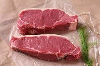 Thumbnail for Grass Fed & Grass Finished NY Strip Steak BONE OUT - Circle C Farm