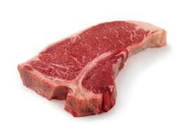 Thumbnail for Beef T Bone Steak Grass Fed & Grass Finished  - Circle C Farm