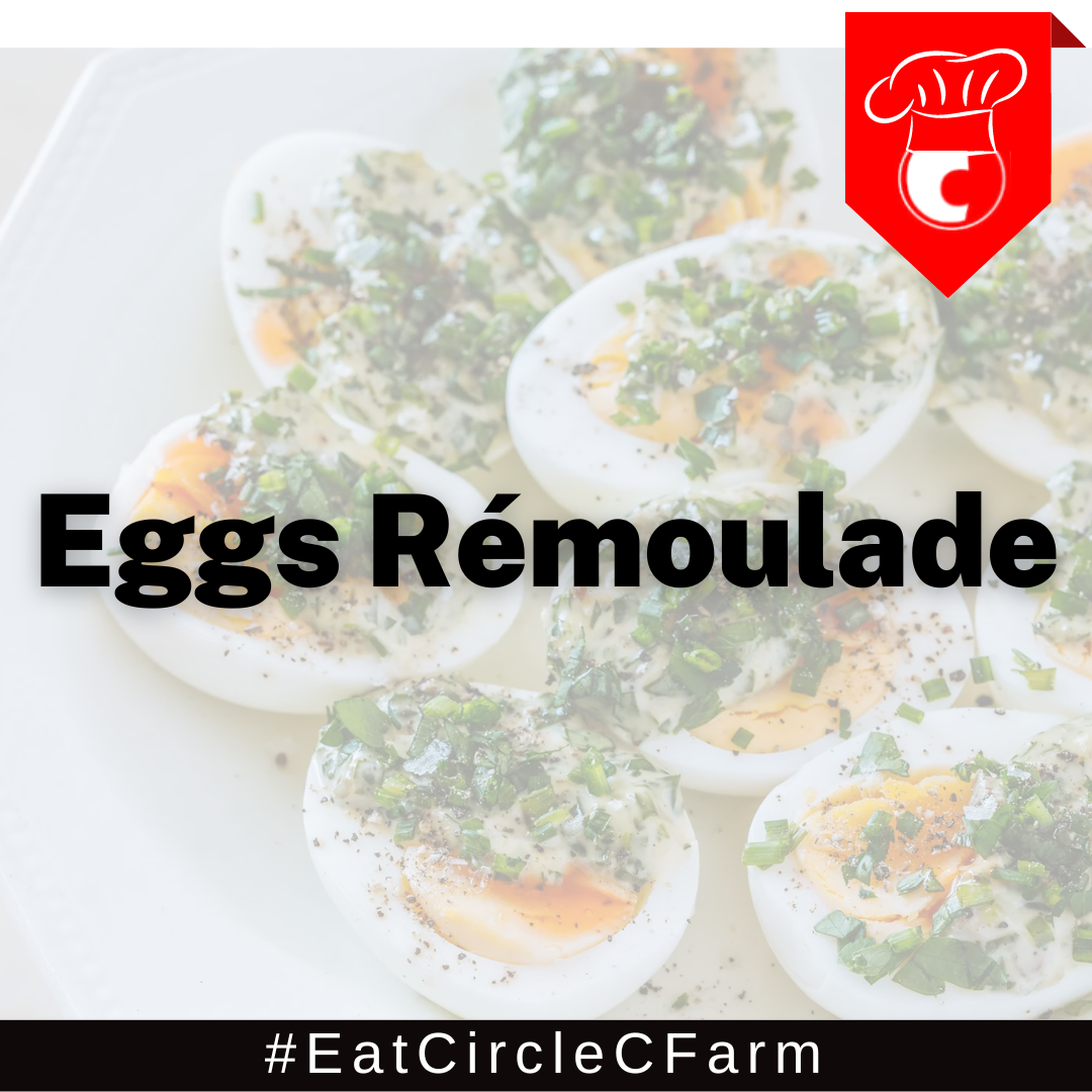 Eggs Rémoulade