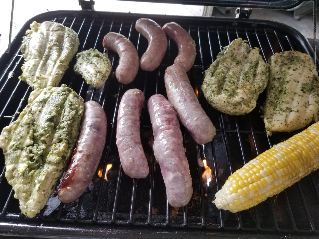 Why is it important to cook grass fed meats correctly?