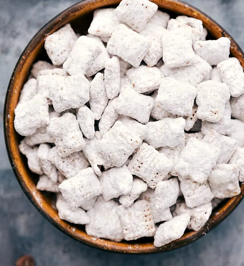 Muddy Buddies
