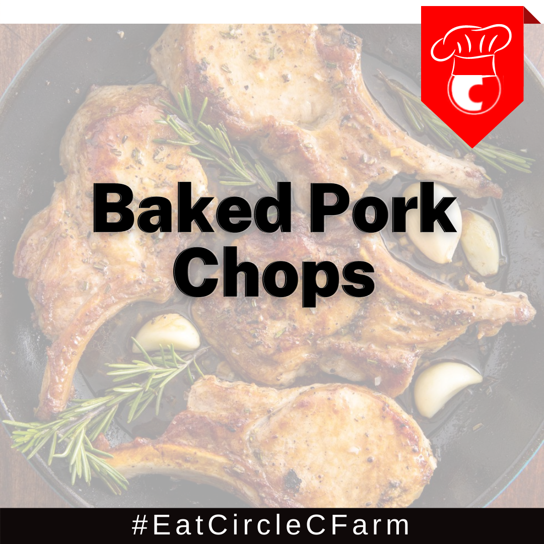 Easy Baked Pork Chops