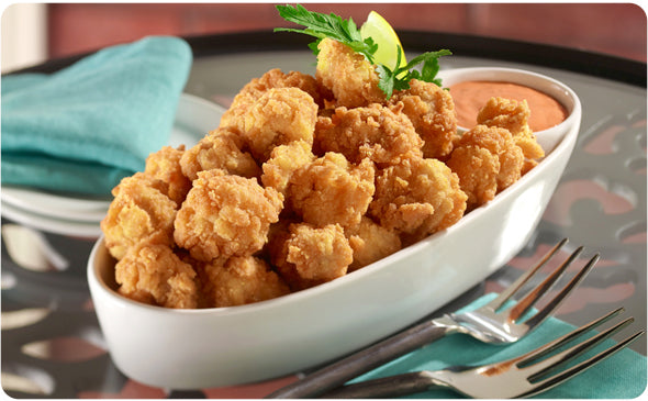 Alligator Nuggets