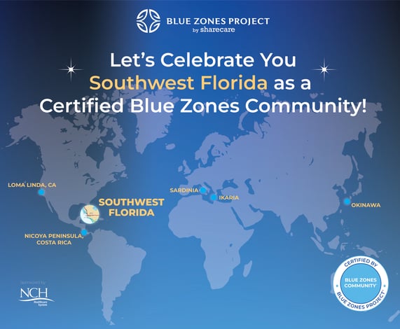 👨‍👩‍👧‍👦 Nourishing Change: The Blue Zone Journey with Megan Greer 🌱🥗
