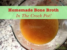 A Return to Tradition: The Benefits of Bone Broth