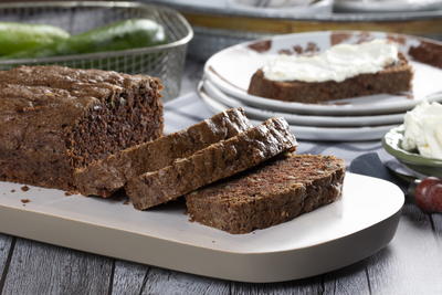 Chocolate Zucchini Bread