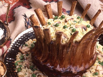 Crown Roast of Lamb