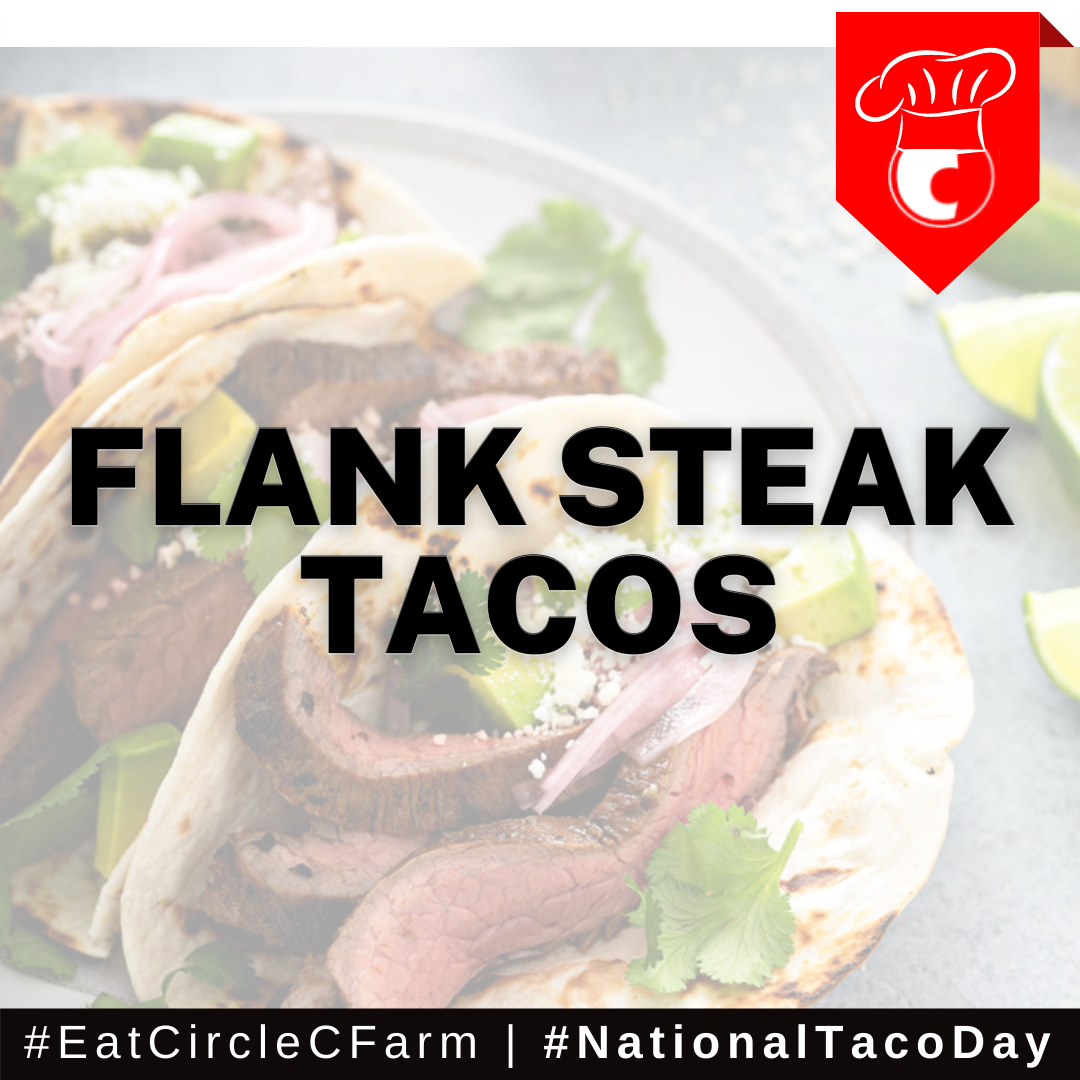 National Taco Day Recipe