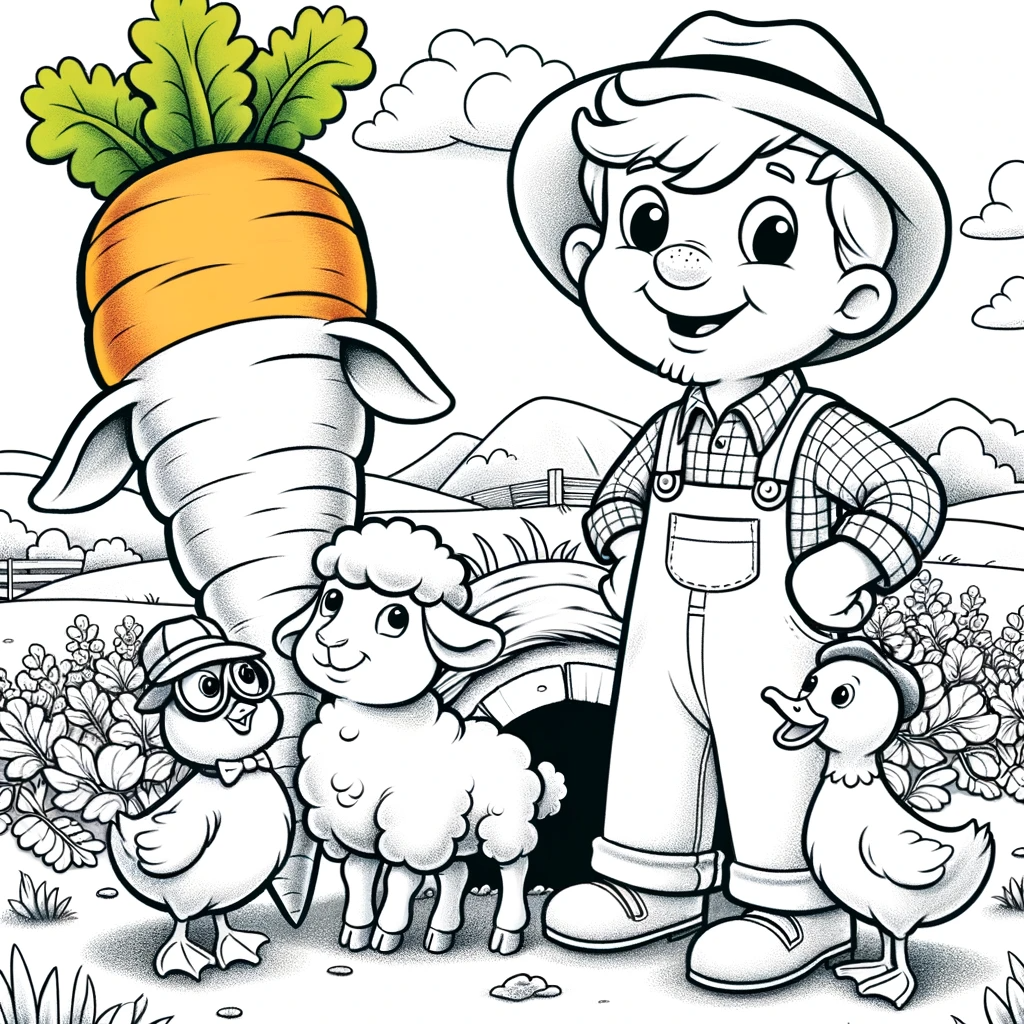 "Adventures at Circle C Farm" Our Short Story Collection by Farmer Nicole
