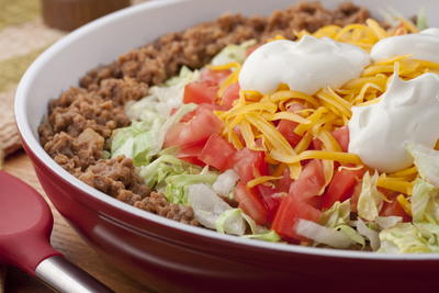 Taco Beef Pie Circle C Farm