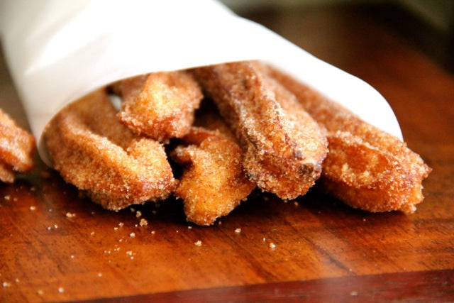 Homemade Churros