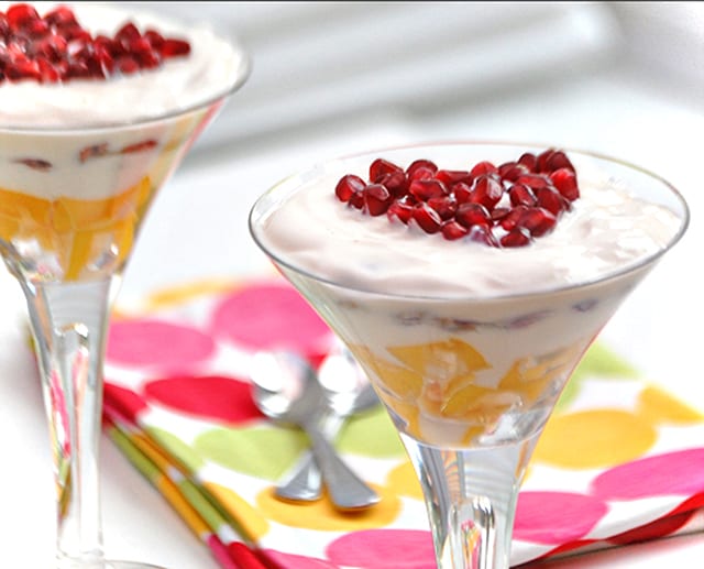 Mediterranean Parfait