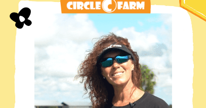 Sweet Way to Start the Day! Circle C Farm Honey