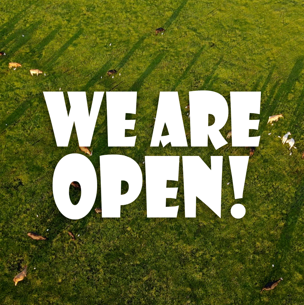 Store Open and Shipping as Normal!