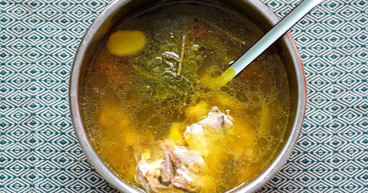 Healthy Pasture Meats And Bone Broths Help With Sleep
