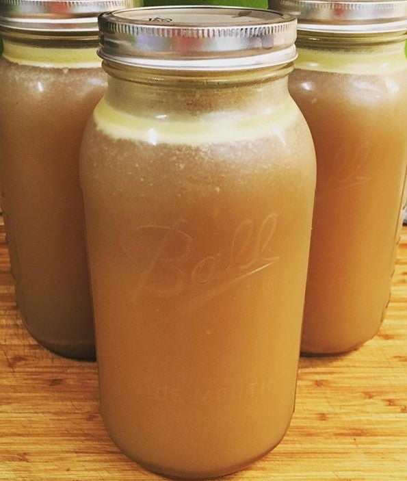Bone Broth or Stock, which is it?