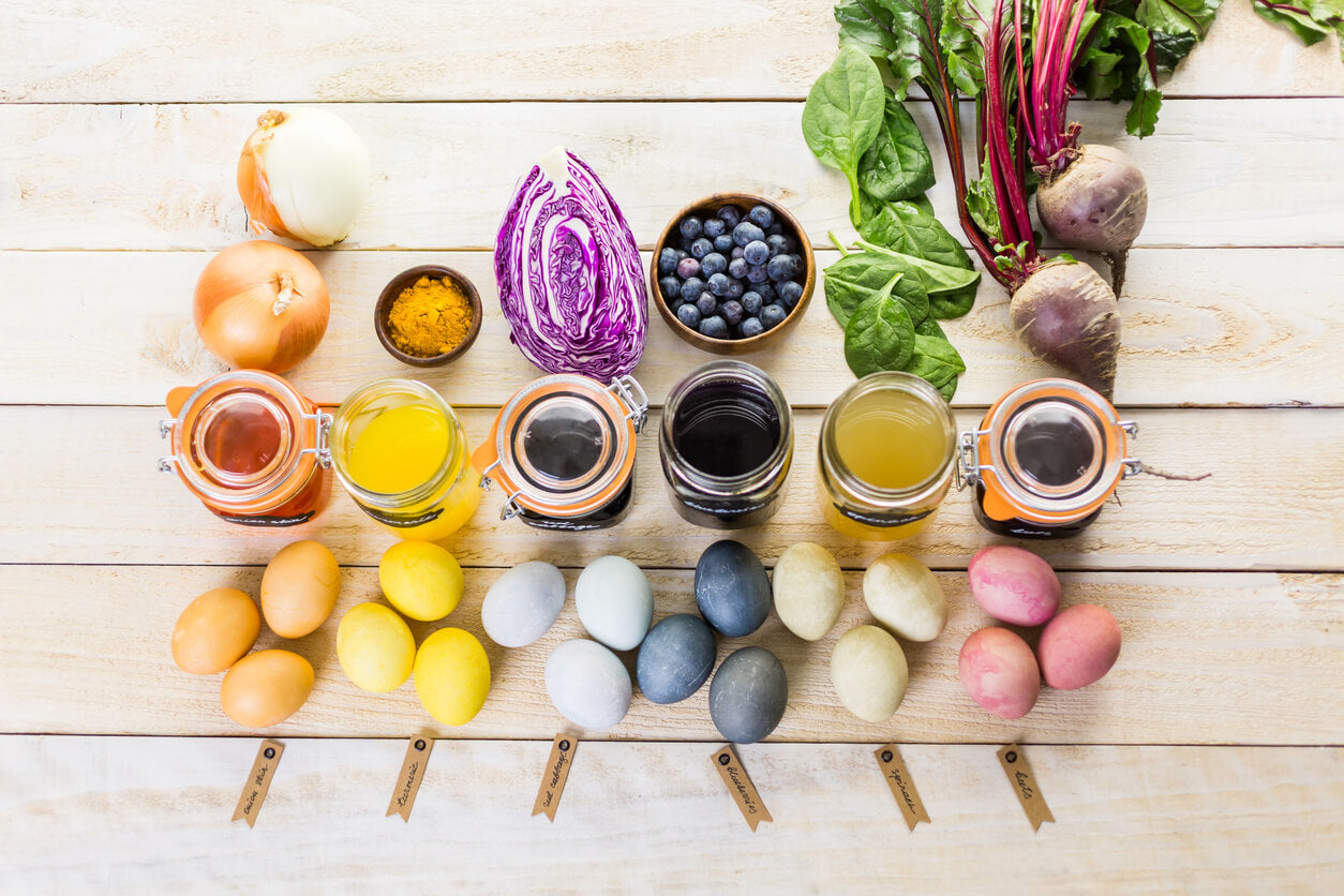 Natural Color Dye