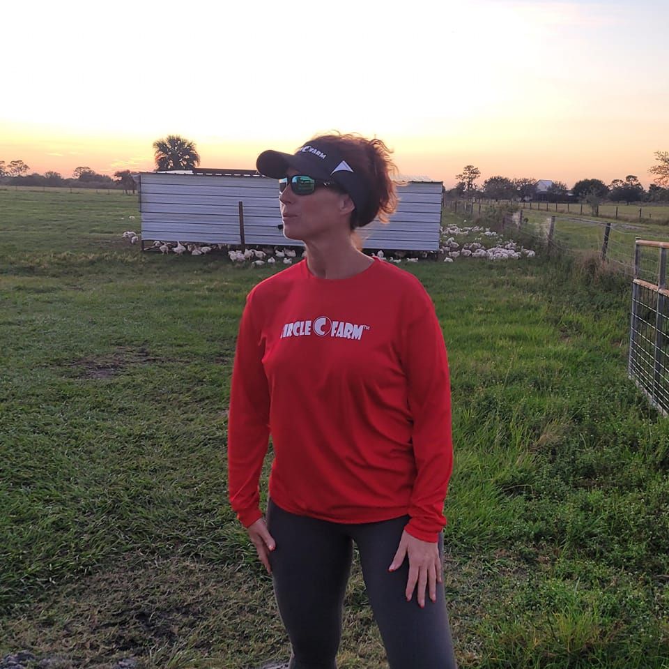 Grass Fed Grass Finished Beef Pork Chicken Circle C Farm