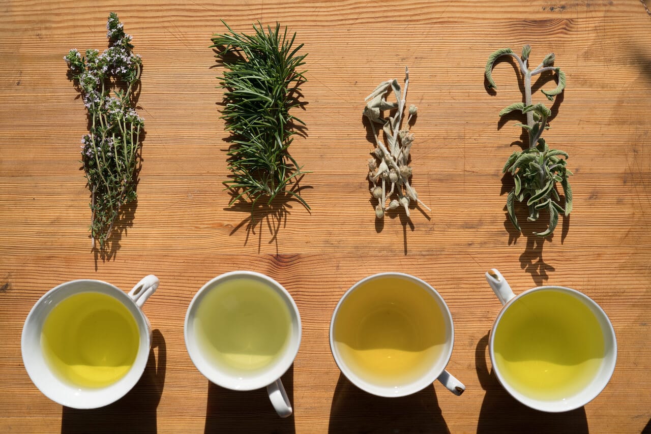 Tea Linked To Longevity