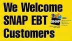 EBT & SNAP & WIC FAQs