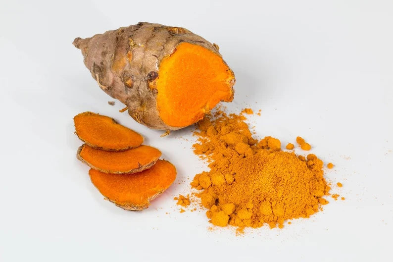 Circle C Farm Turmeric Root 