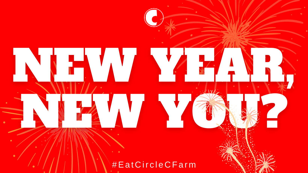 New Year, New You in 2022?