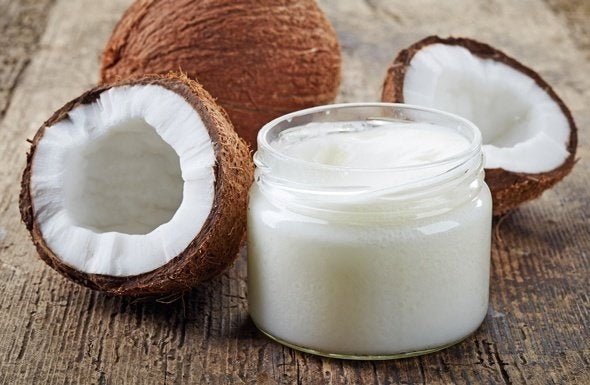 Coconut 76* Oil, Pure Coconut Oil, Approx 8 Oz. - Circle C Farm