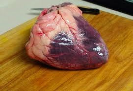 Grass-Fed Lamb Heart