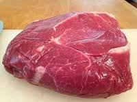Thumbnail for Grass Fed & Grass Finished Beef Sirloin Roast Bone Out, 3 to 4 lbs. - Circle C Farm