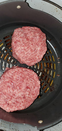 Thumbnail for Grass Fed & Grass Finished Beef Brisket Hamburger Patty 2 X 6 oz. - Circle C Farm