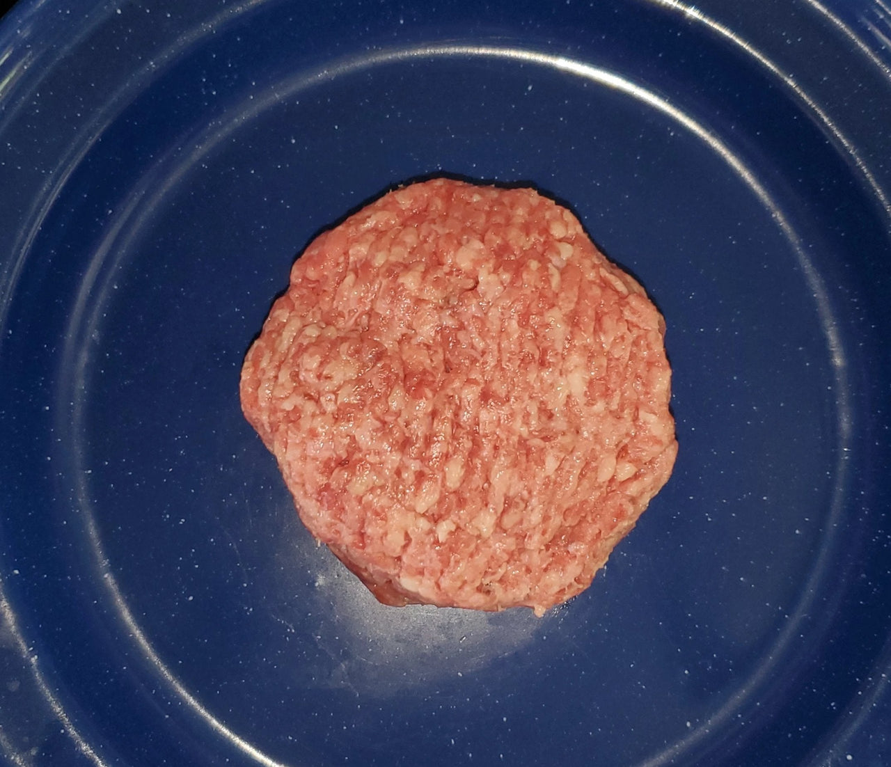 Grass Fed & Grass Finished Beef Paleo Hamburger Patty 85% Beef/15% Beef Organs ( 2 x 6 oz.) - Circle C Farm