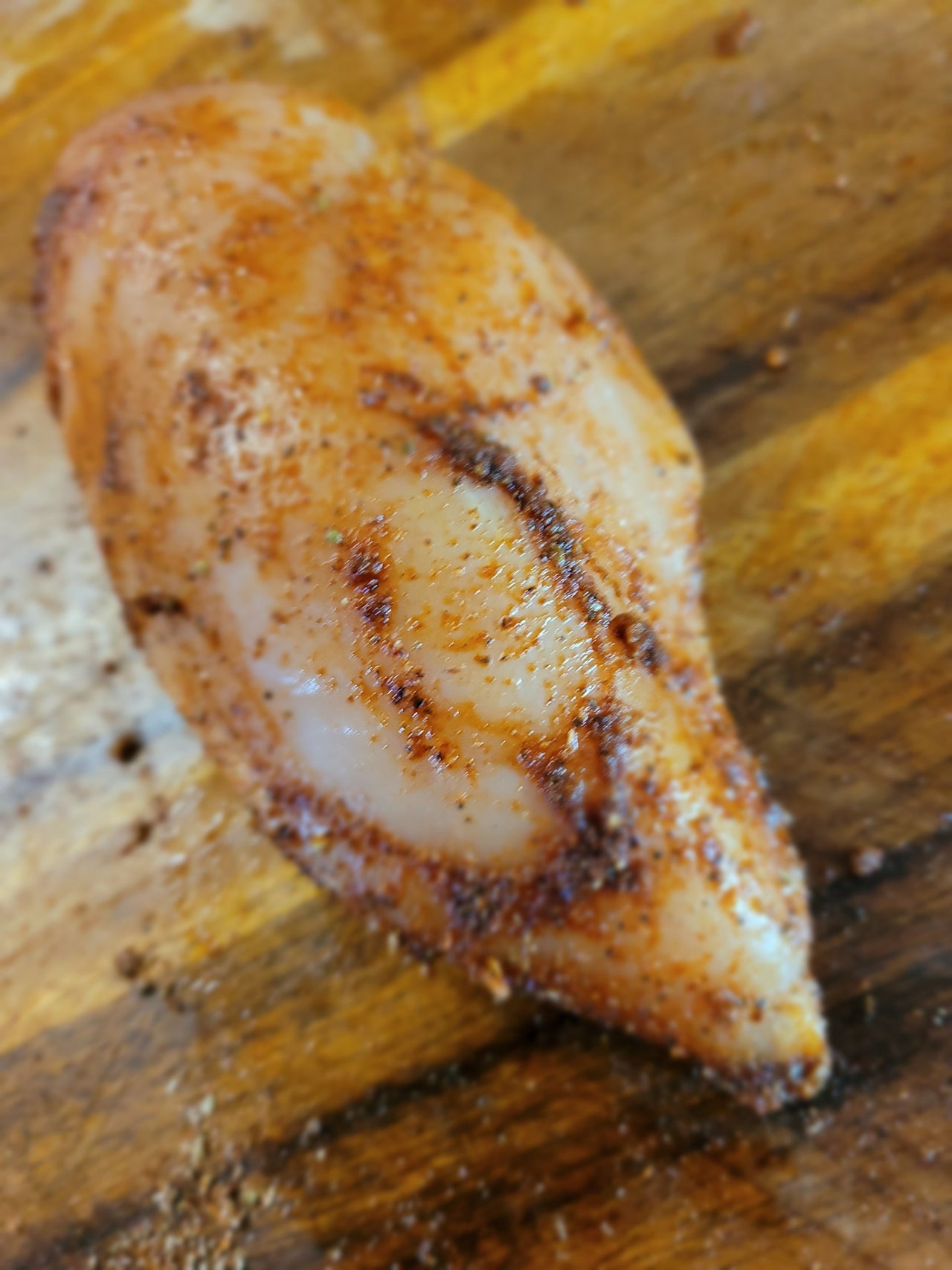 Pasture Raised Chorizo Chicken Breast Boneless / Skinless