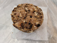 Thumbnail for Beef Hamburger Patty With Portobello Mushroom and Garlic - Circle C Farm