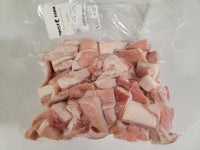 Thumbnail for Pastured Pork Skin Chunks