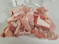 Thumbnail for Pastured Pork Skin Chunks