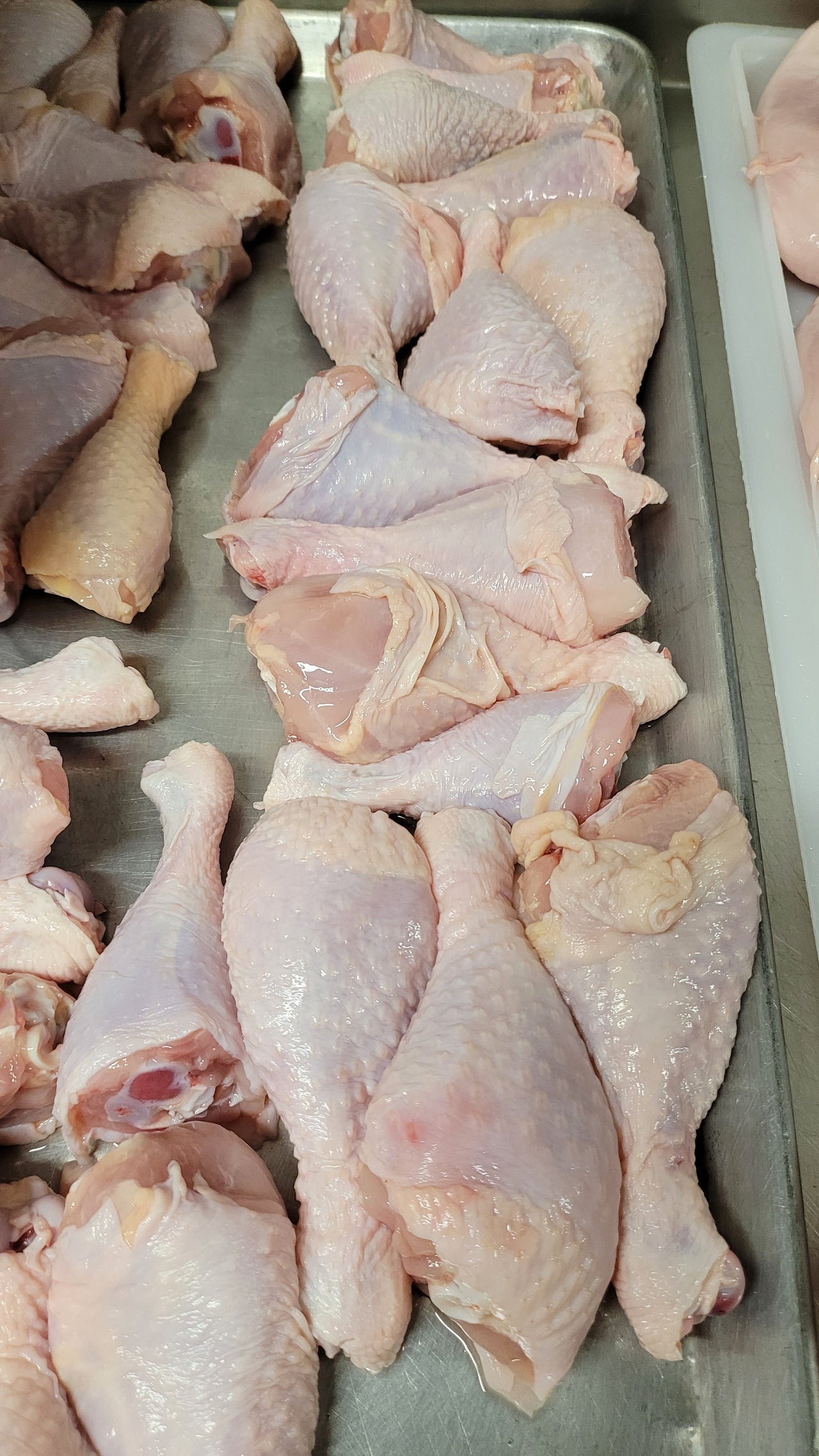 Pasture Raised Chicken Drumsticks & Jumbo