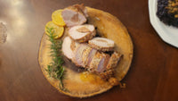 Thumbnail for Pasture Raised Stuffed Chicken Breast Boneless Skinless W/ Pork Chorizo Sausage Avg 1.5 Lb